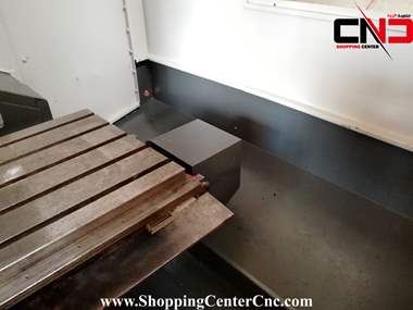 فرز سی ان سی سه محور Famup Mcx 750 ساخت ایتالیا